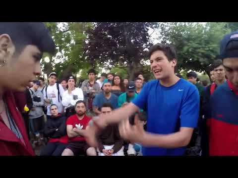 VERSÁTIL (psycho) vs WES (jac) vs FACUSKILL vs ABISMAL - 4tos Torre A - Parallel Towers 2018