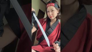Download lagu 【Kunoichi】 #short #shorts  #kunoichi #ninja #ninjayukarin #zidaigeki #japanese #gril mp3 Download lagu 【Kunoichi】 #short #shorts  #kunoichi #ninja #ninjayukarin #zidaigeki #japanese #gril mp3