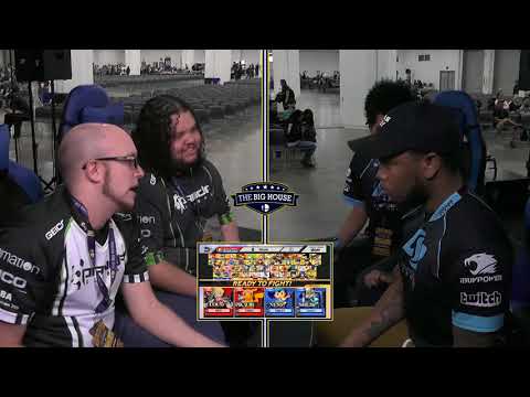 The Big House 7 Doubles Top 16 - ESAM + MVD vs Nakat & Void