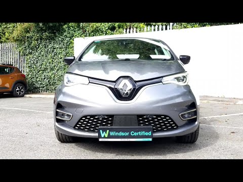 Renault Zoe Iconic R135 Ev50 My23 5DR Auto - Image 2