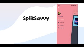Introduction to SplitSavvy