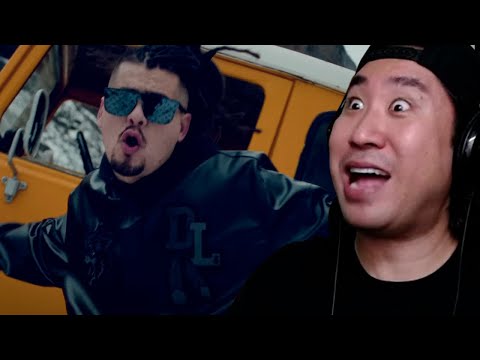 Coreano Loco reacciona a DrefQuila 😭🤯 Otra Canción de Amor