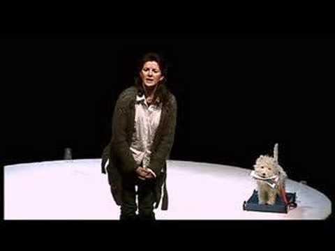2008 - Druid presents Deirdre O'Kane in My Brilliant Divorce