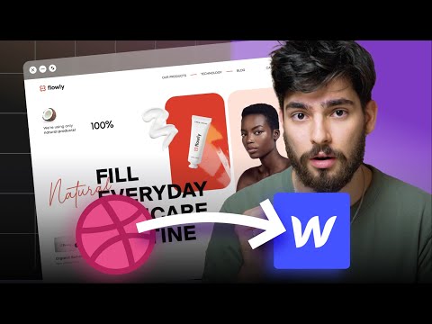 Learn Webflow Ultimate Beginner Crash Course