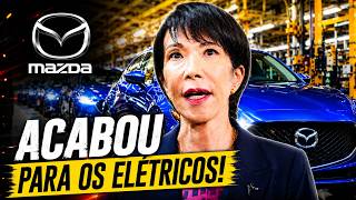 Mazda DESTRÓI Todo o Mercado Automotivo Com Seu Último Anúncio!