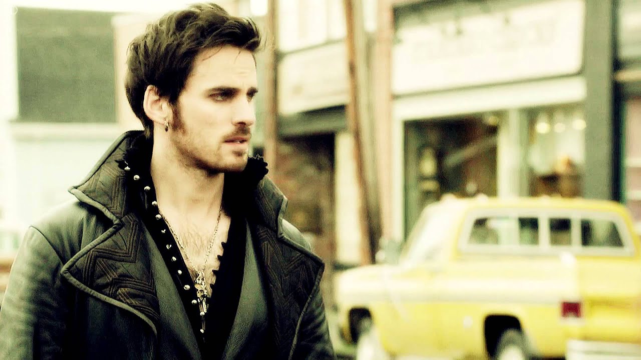 Emma Swan & Captain Hook ǁ Falling in love