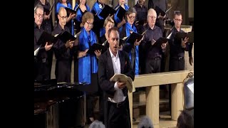 Download lagu Herr, Lehre doch mich , Deutsches Requiem Brahms Rittelmann Joutard Festival Liszt Nice mp3