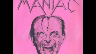 Maniac-God Of Thunder