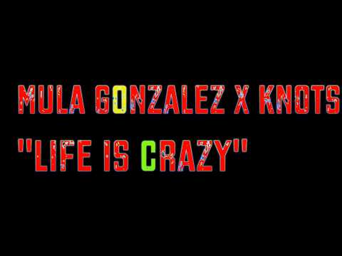 Mula Gonzalez X Knots - Life Is Crazy #CARTELMOB #BV420 #TheUnfortunateBunch 2015