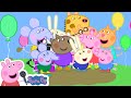 Peppa And Friends Peppa Pig Songs Peppa Pig Nursery Rhymes Kids Songs