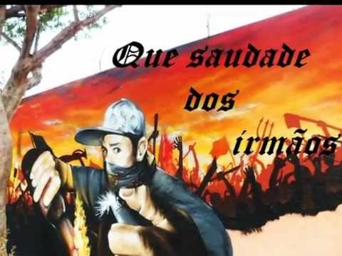 Mc Diego da Caieiras - Que Saudade dos Irmãos- 2012
