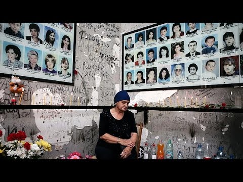 Russia's response to the Beslan school siege had ''serious failings''