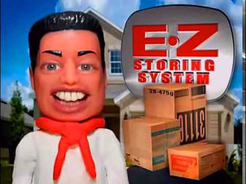 Le Easy Storing System 2015