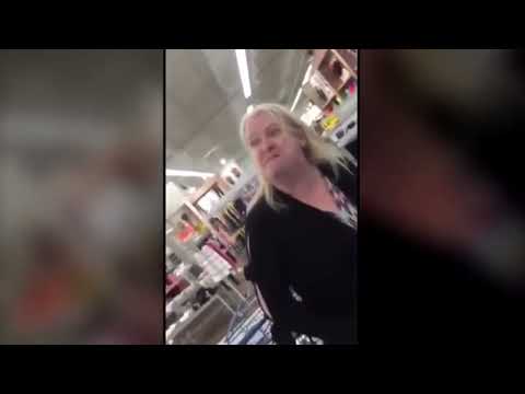 The Walmart Repent Lady: The Saga