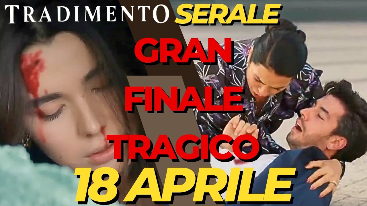 TRADIMENTO Ultimo episodio da brividi:  Oylum è Grave! La trappola di Behram finisce in tragedia