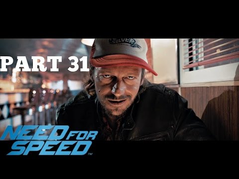 Need For Speed Gameplay Walkthrough Part 31 - The Outlaw (XBOX ONE)