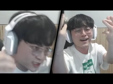 ShowMaker explains K'Sante 🧐