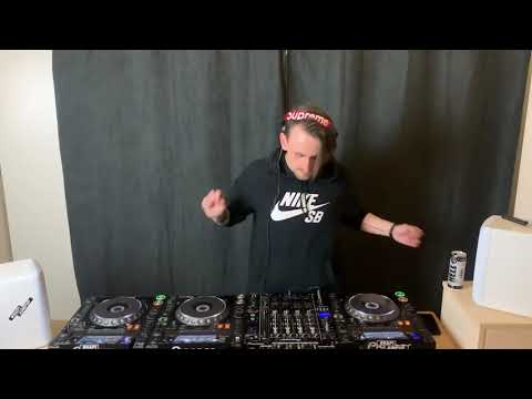 NYE LIVESTREAM // H!dan Mix