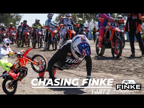 Chasing Finke – Der Weg zur Nummer 1