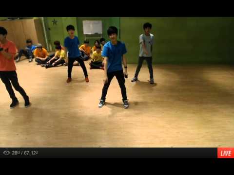 130801 SEVENTEEN TV cut5