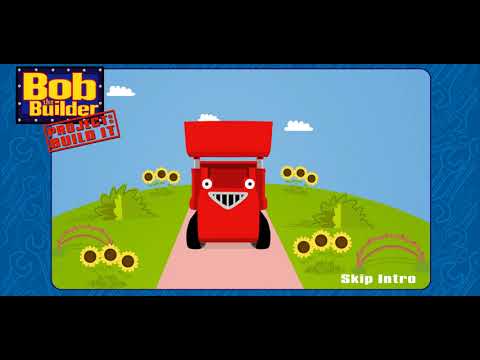 Bob The Builder 2005 Website Intro