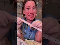 Abnormal Test Results Nurse Latexgloves Gloves Medical Physicalexam