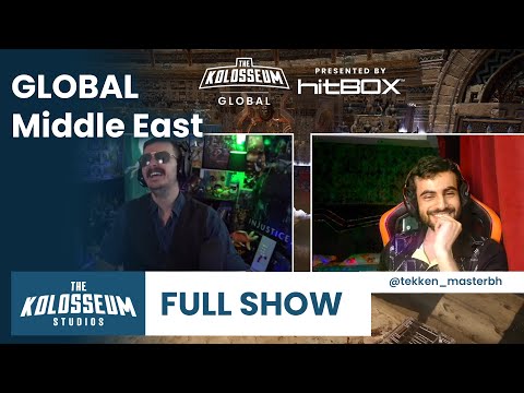 The Kolosseum Global Middle East Presented By Hitbox - Mortal Kombat 11: Ultimate Tournament