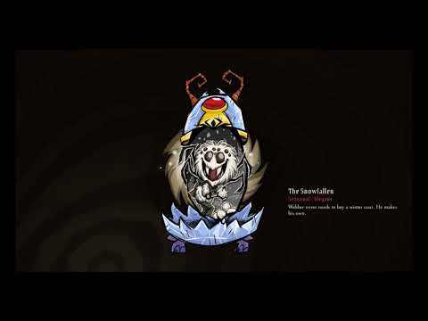 [DST] Unlock all Winter Feast skin