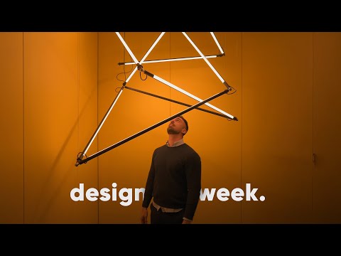First Time at Milan Design Week? Watch this before you go