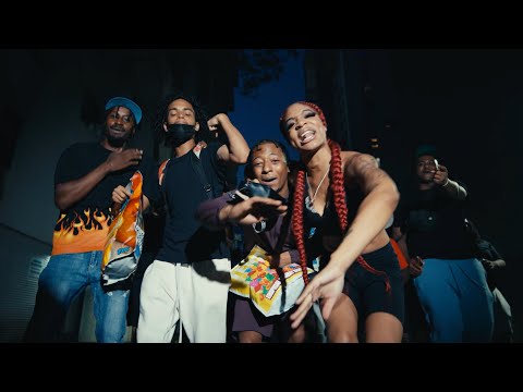 On The Map - WaBt (feat. Ajfrmda5) (Official Music Video) @ShotByMjay