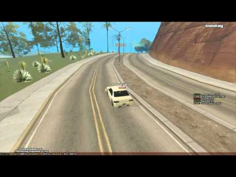 SACNR: The chase [HD]