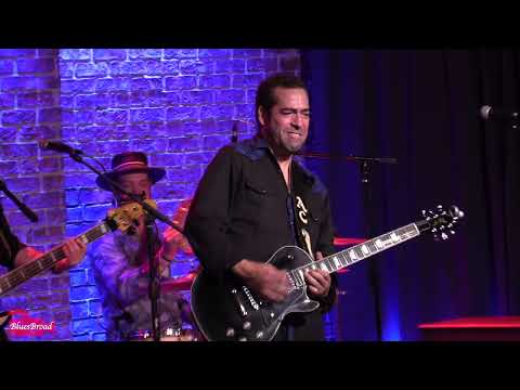 You're Gonna Burn • Blood Brothers ft. Zito & Castiglia • The Iridium • NYC 4-14-23