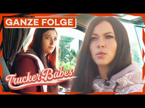 Doppelt hält besser! 🚛 Mona im Trucker-Konvoi mit Freundin Marie | GANZE FOLGE | Trucker Babes