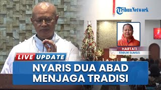 GPIB Immanuel Palembang Berusia Hampir 200 Tahun, Bangunan Tak Berubah Sejak Zaman Kolonial