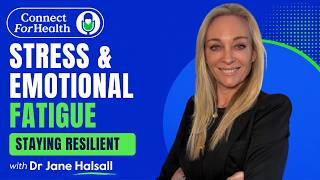 Emotional Fatigue: Staying Resilient as Tense Times Continue