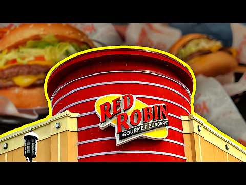 What You Should Never Order At Red Robin