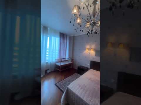 3-ком. квартира с видом на море на 8 станции Фонтана Одесса: Классический ремонт, мебель, техника, подземный паркинг