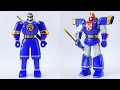 TMT 1382 DX Ninjaman Ninja Sentai Kakuranger 忍者戦隊カクレンジャー 60fps
