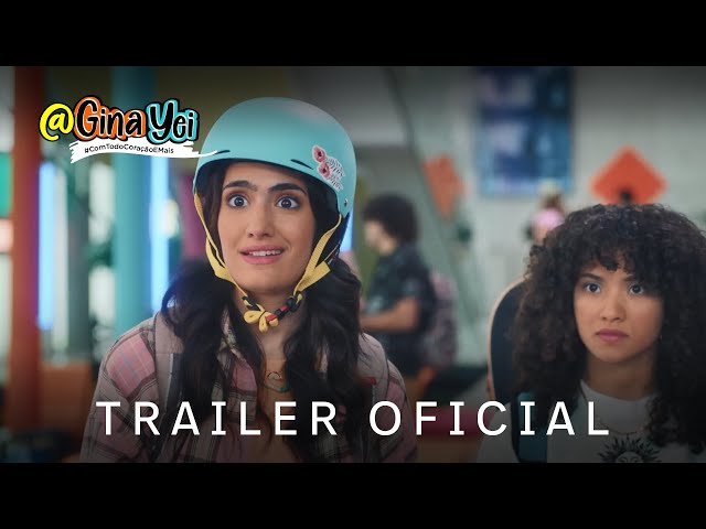 Gina Yei: #ComTodoCoraçãoEMais | Trailer Oficial | Disney+