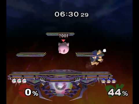 Species vs haha - Home Brewed Melee 5 - WQF