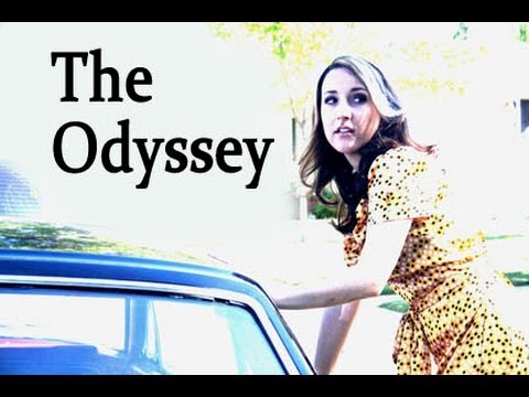 Tiff Jimber- The Odyssey- Lyric Video