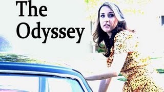 Tiff Jimber- The Odyssey- Lyric Video