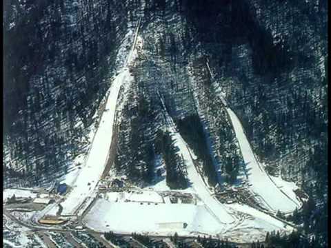Planica Slow Motion - oprawa muzyczna PŚ w Planicy