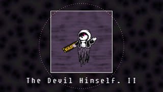 Cover art for Dusttale Karma Turned To Dust Phase 1: The Devil Himself