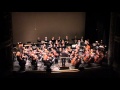 Portsmouth Symphony Schumann 'Spring' Symphony 1 II. Larghetto