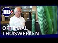 Zo creëer je de beste thuiswerkplek