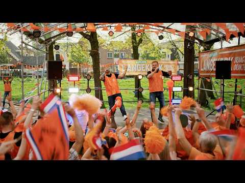 Wesly Bronkhorst & Wesley Sneijder  - Ik Ben Net Als Jij [Ich Bin Wie Du] (Officiële Videoclip)