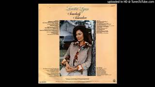 Loretta Lynn -- Your Woman, Your Friend