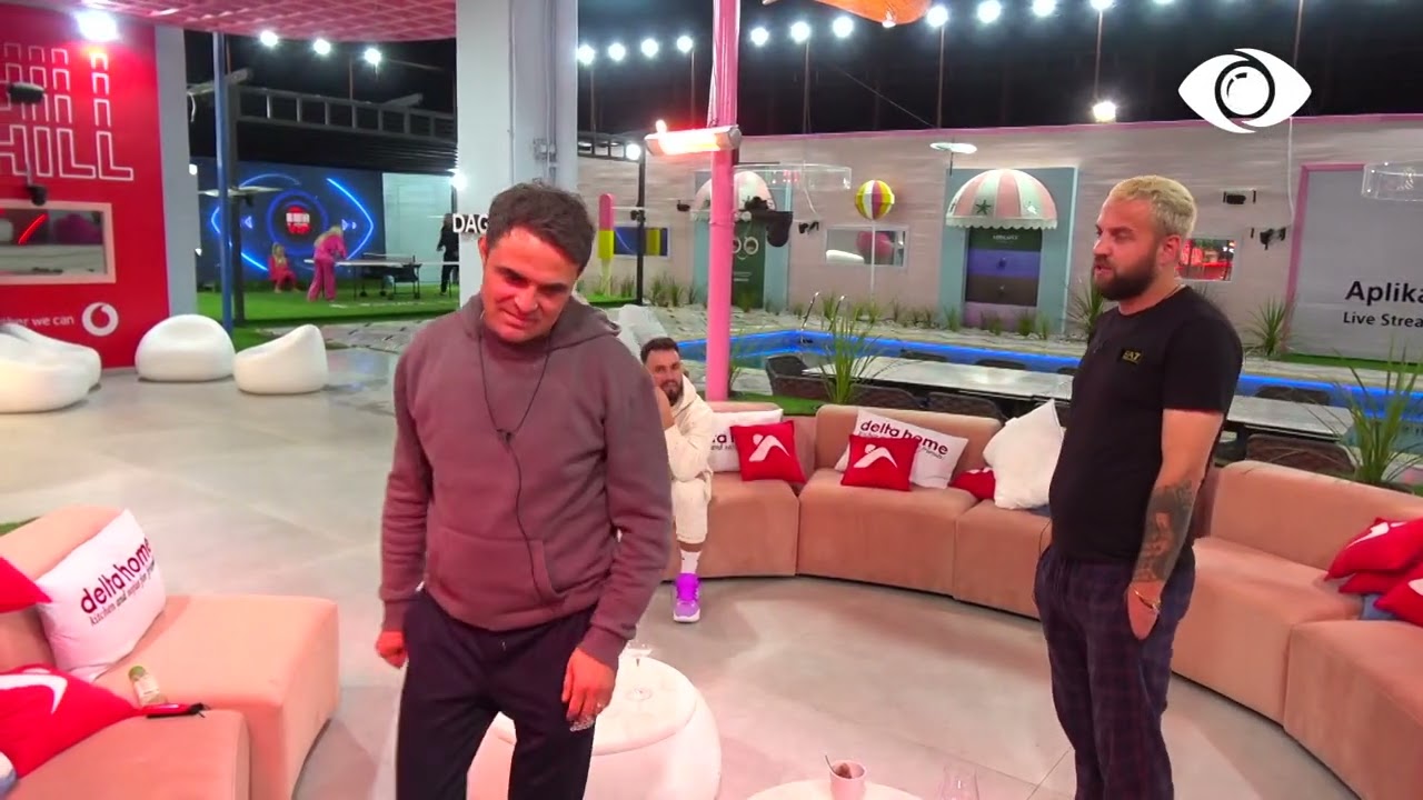 Do e shohësh të shtunën/ Armaldo-Luizit: Mos u kap kot!