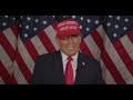 A Special Message From President Donald J Trump